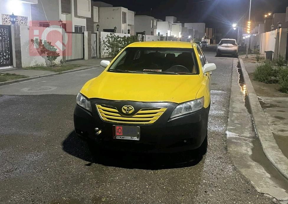 تويوتا كامري